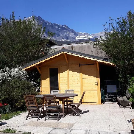 En Rez De Jardin A La Montagne Apartment