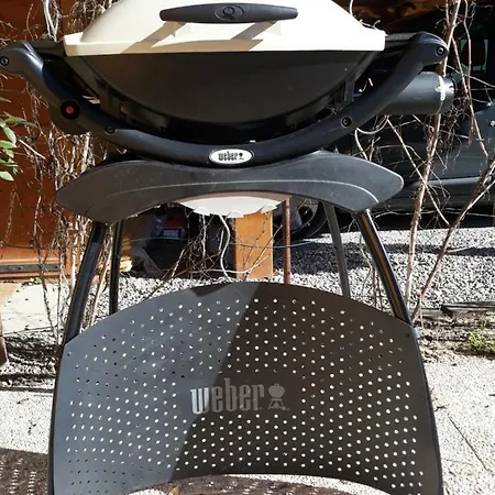 Apartment En Rez De Jardin A La Montagne *
